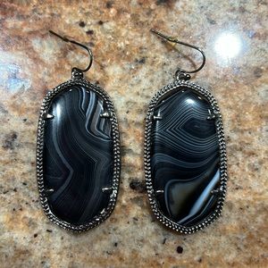 Kendra Scott earrings